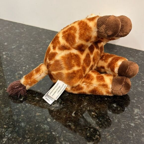 Destination Nation Giraffe Plush #19265 -Aurora. Size 10” - Picture 6 of 8